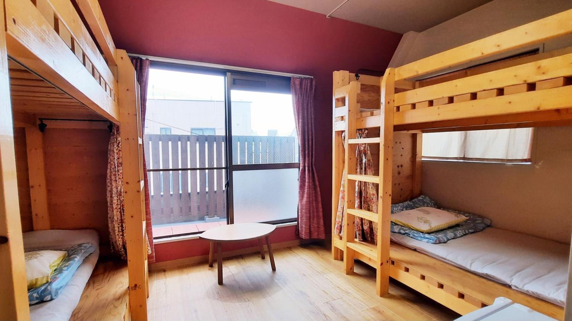 Guesthouse Yours Osaka Zewnętrze zdjęcie