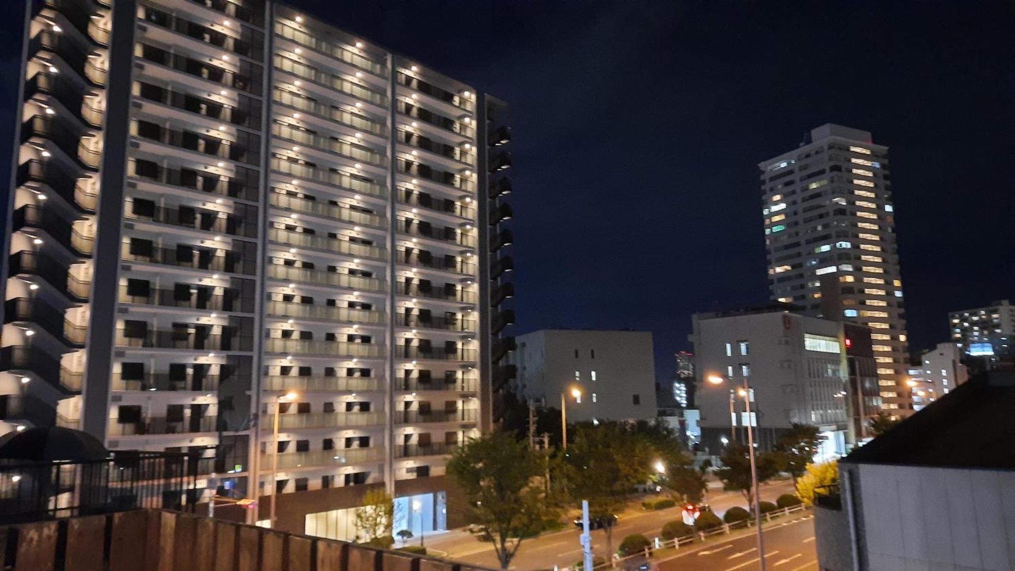 Guesthouse Yours Osaka Zewnętrze zdjęcie