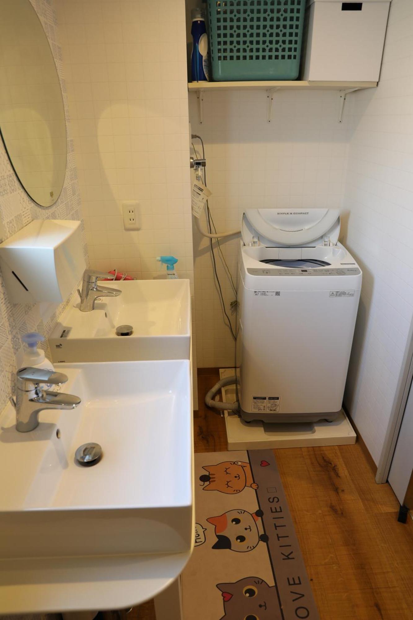 Guesthouse Yours Osaka Zewnętrze zdjęcie