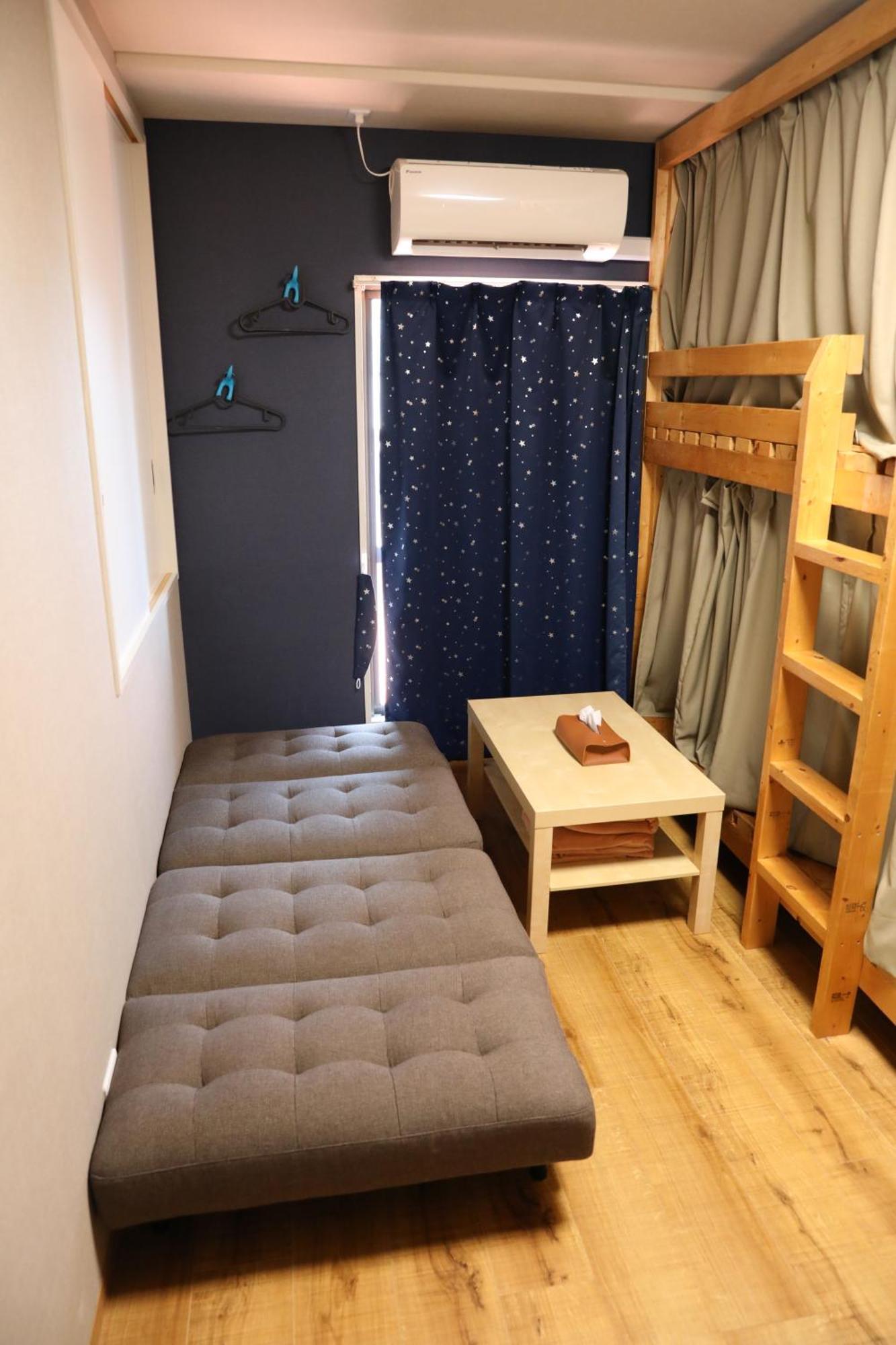 Guesthouse Yours Osaka Zewnętrze zdjęcie