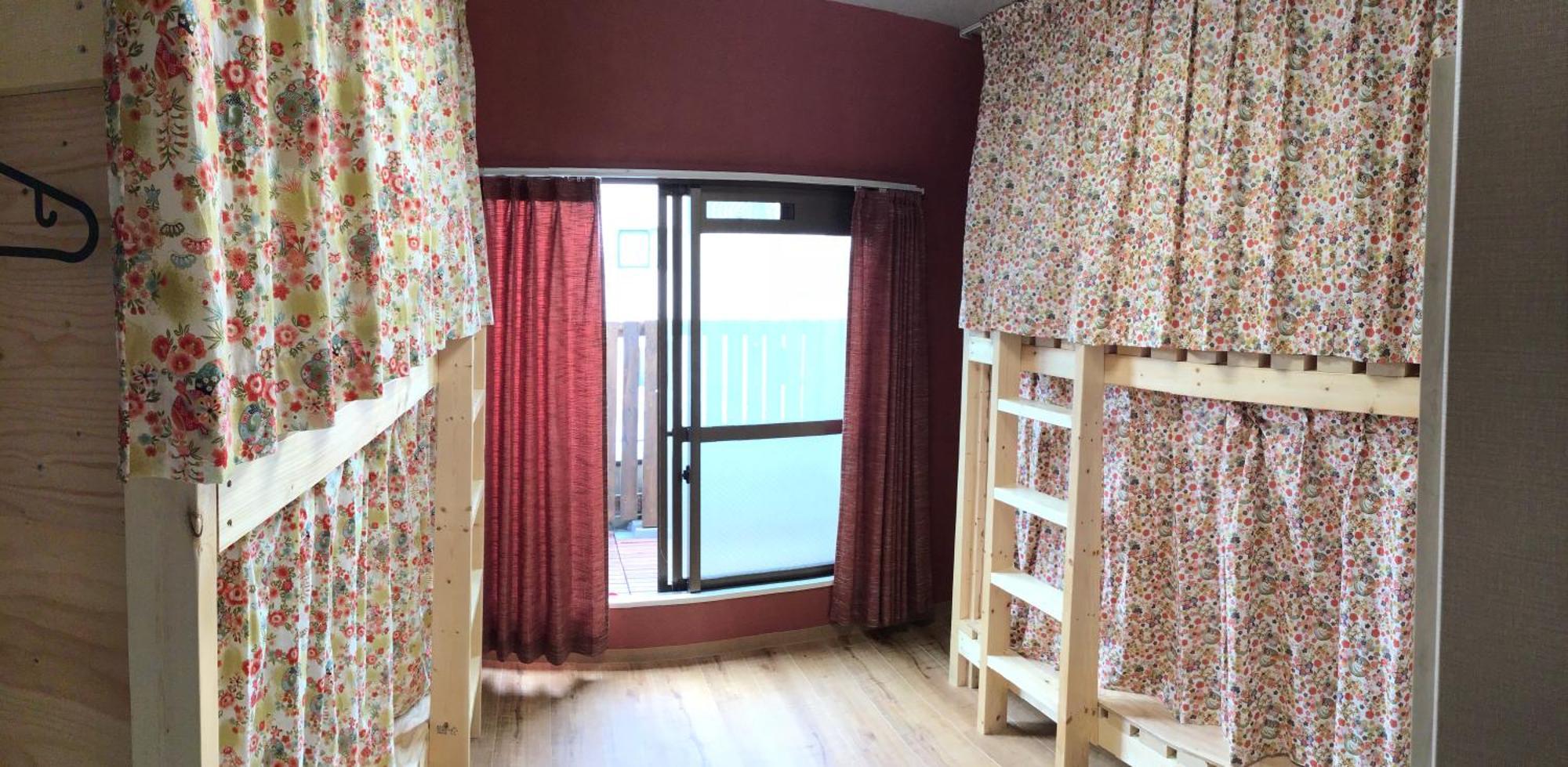 Guesthouse Yours Osaka Zewnętrze zdjęcie