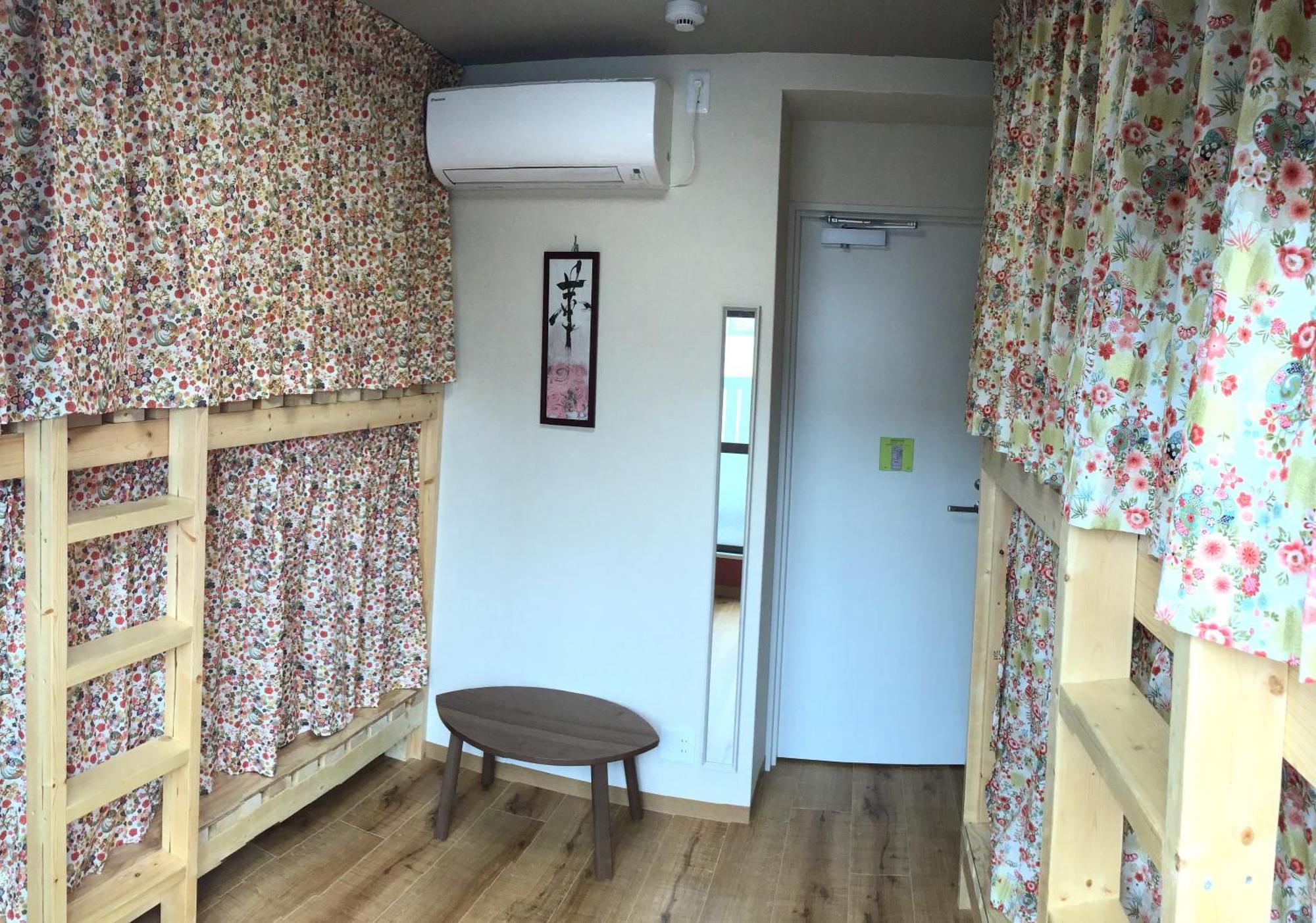 Guesthouse Yours Osaka Zewnętrze zdjęcie